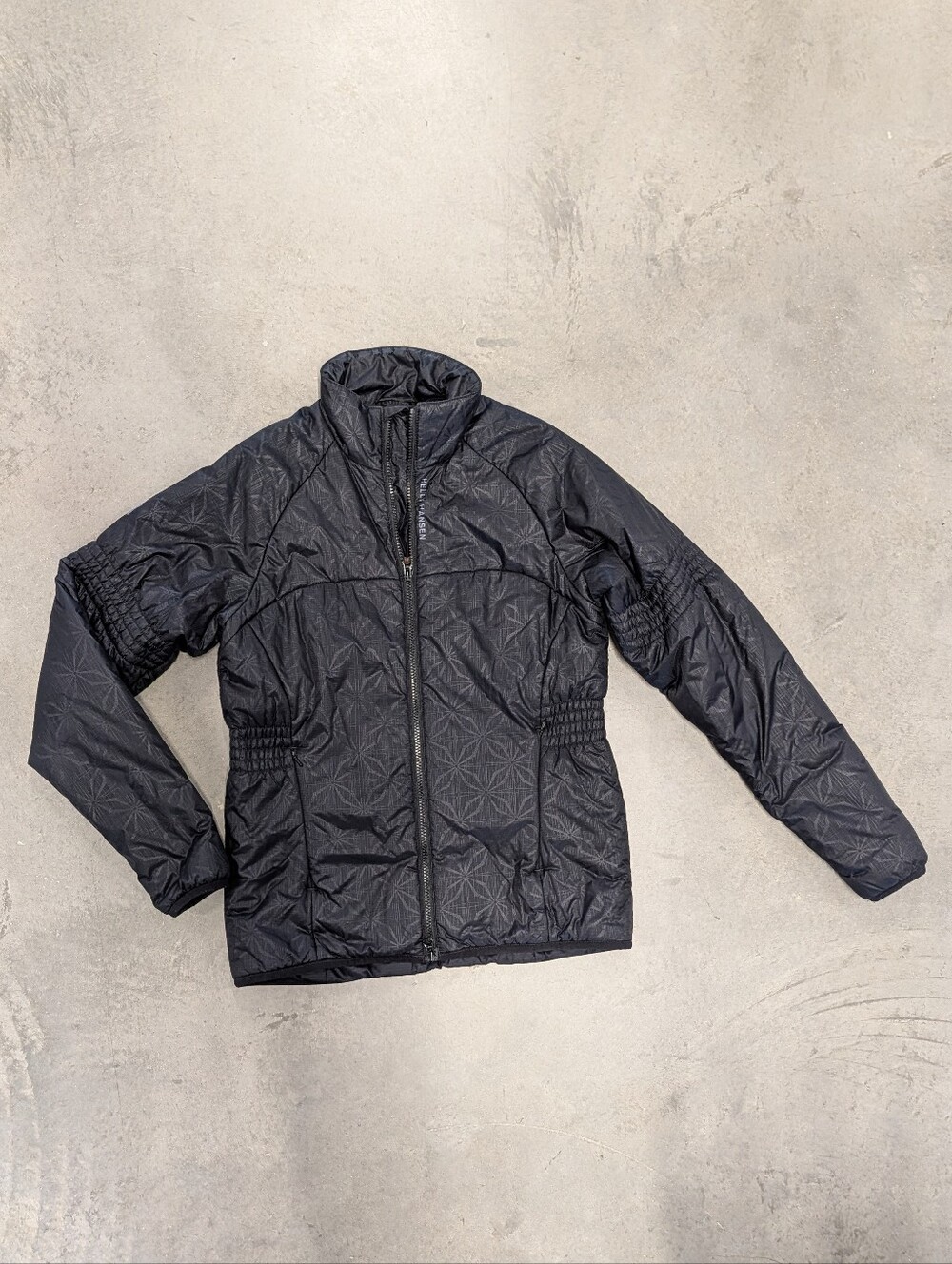 lightweight HELLY HANSEN polyfill jacket S M - Picture 7 of 13